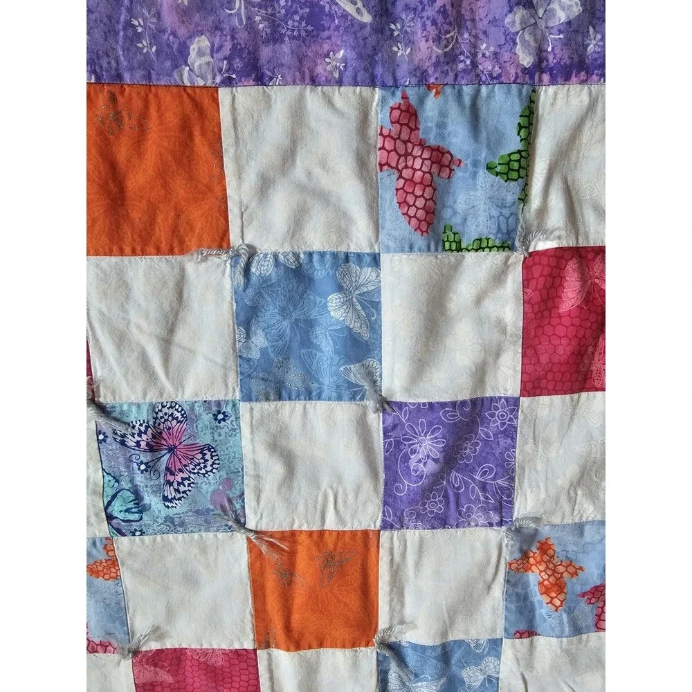 Handmade space special quilt